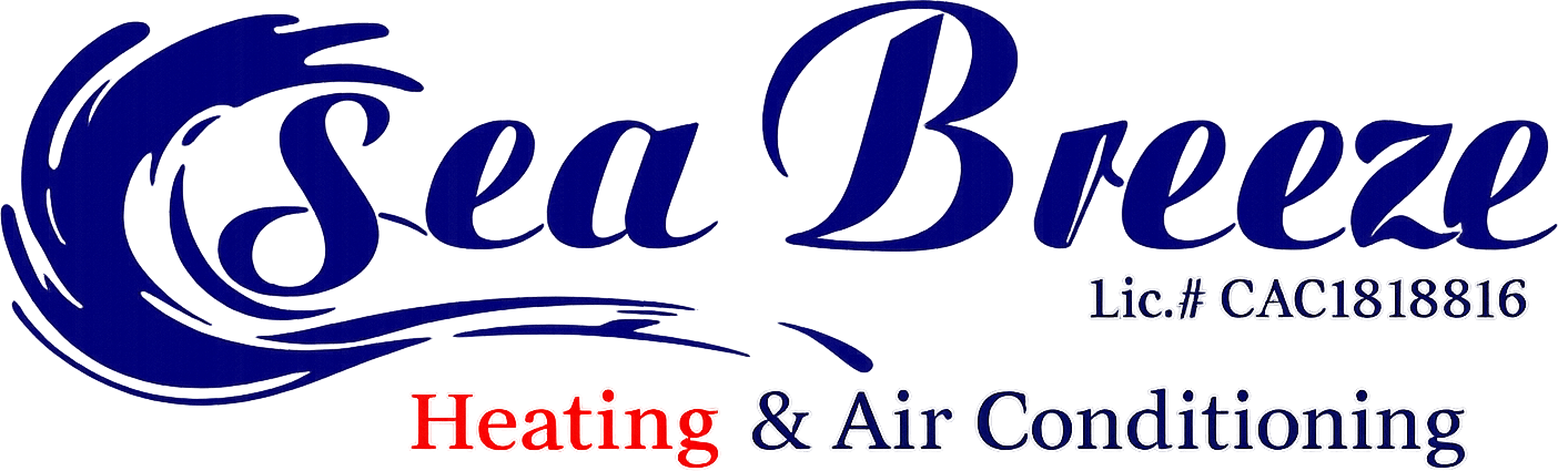 Seabreeze Heating & Air logo